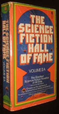image of The Science Fiction Hall of Fame Volume IIA The Greatest Science Fiction Novellas of All Time