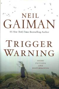 cover of Trigger Warning: Short Fictions and Disturbances