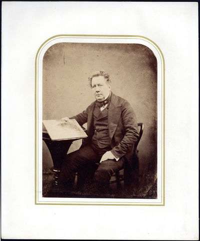 Photograph by Maull & Polyblank