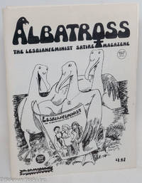 cover of Albatross: the lesbian-feminist satire magazine. Spring/Summer 1977