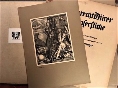 Kupferstiche. In getreuen Nachbildungen mit einer…