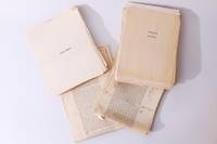 A Bibliography of Arthur Machen: Typescripts and Long Galleys