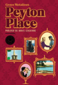 cover of PEYTON PLACE