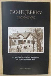 Familjebrev 1905-1970. Ur brev från familjen Otto…