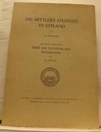 Die Mittlere Steinzeit in Estland. Mit einer…