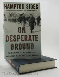 cover of On Desperate Ground: The Marines at The Reservoir, the Korean War's Greatest Battle