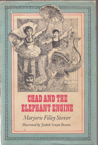 image of Chad and the Elephant Engine