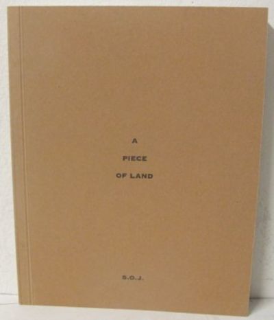 A Piece of Land. Voices, photographs, bits,…