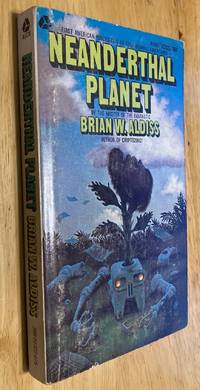 cover of Neanderthal Planet