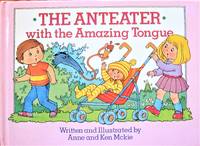 image of The Anteater with the Amazing Tongue