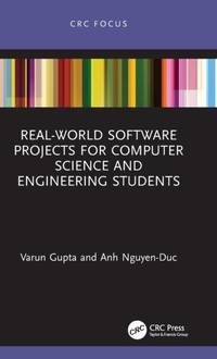 Real-World Software Projects for Computer Science and Engineering Students