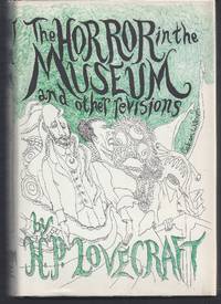 image of The Horror in the Museum