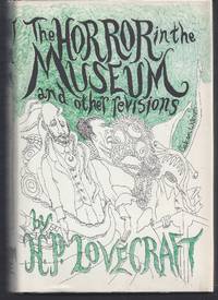 The Horror in the Museum by Lovecraft, H.P - 1970