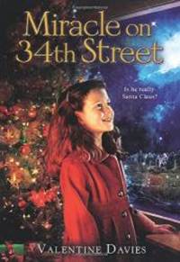 Miracle on 34th Street by Valentine Davies - 2010-04-05