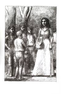 cover of A LOST LADY