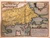 OPAKH. Thraciae Veteris Typus