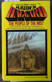 The People of the Mist DEL REY Ballantine Fantasy Adventure 25787