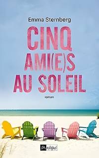 cinq amie(s) au soleil