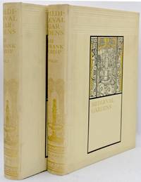 [GARDENING] MEDIAEVAL GARDENS “FLOWERY MEDES’ AND OTHER ARRANGEMENTS OF HERBS, FLOWERS, AND SHRUBS GROWN IN THE MIDDLE AGES, WITH SOME ACCOUNT OF TURDOR, ELIZABETHAN AND STUART GARDENS [2 VOLUMES]