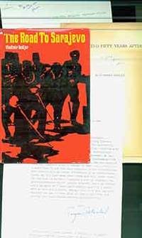 image of The Road to Sarajevo. (First printing). (Signed documents laid in)