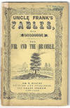 Uncle Frank's Fables for Children. The Fir and the Bramble
