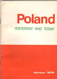 Poland Yesterday and Today by Karol Rzemieniecki, Jerzy Salecki - 1979