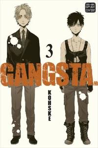 Gangsta. , Vol. 3