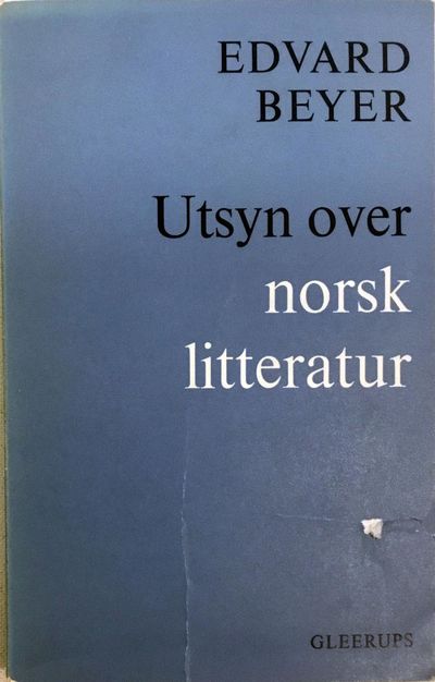 Utsyn over norsk litteratur