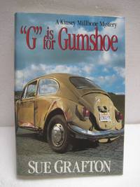 "G" IS FOR GUMSHOE (Kinsey Millhone Mystery Ser.)