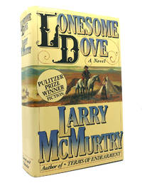 LONESOME DOVE by Larry McMurtry - 1985