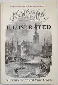 NEW YORK ILLUSTRATED Fawcett Facsimile Reprint ISBN# 0941567486