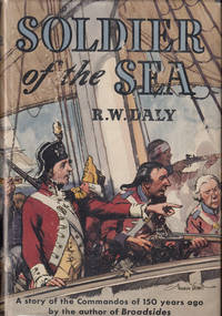 Soldier of the Sea (SIGNED)