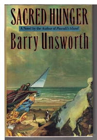 cover of SACRED HUNGER.