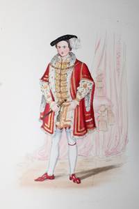 The Civil Costume of England from the Conquest to the Present Time