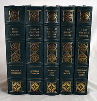 Race to Space Matching Five Volume Set: Apollo: The Race to the Moon; First on the Moon: A Voyage...