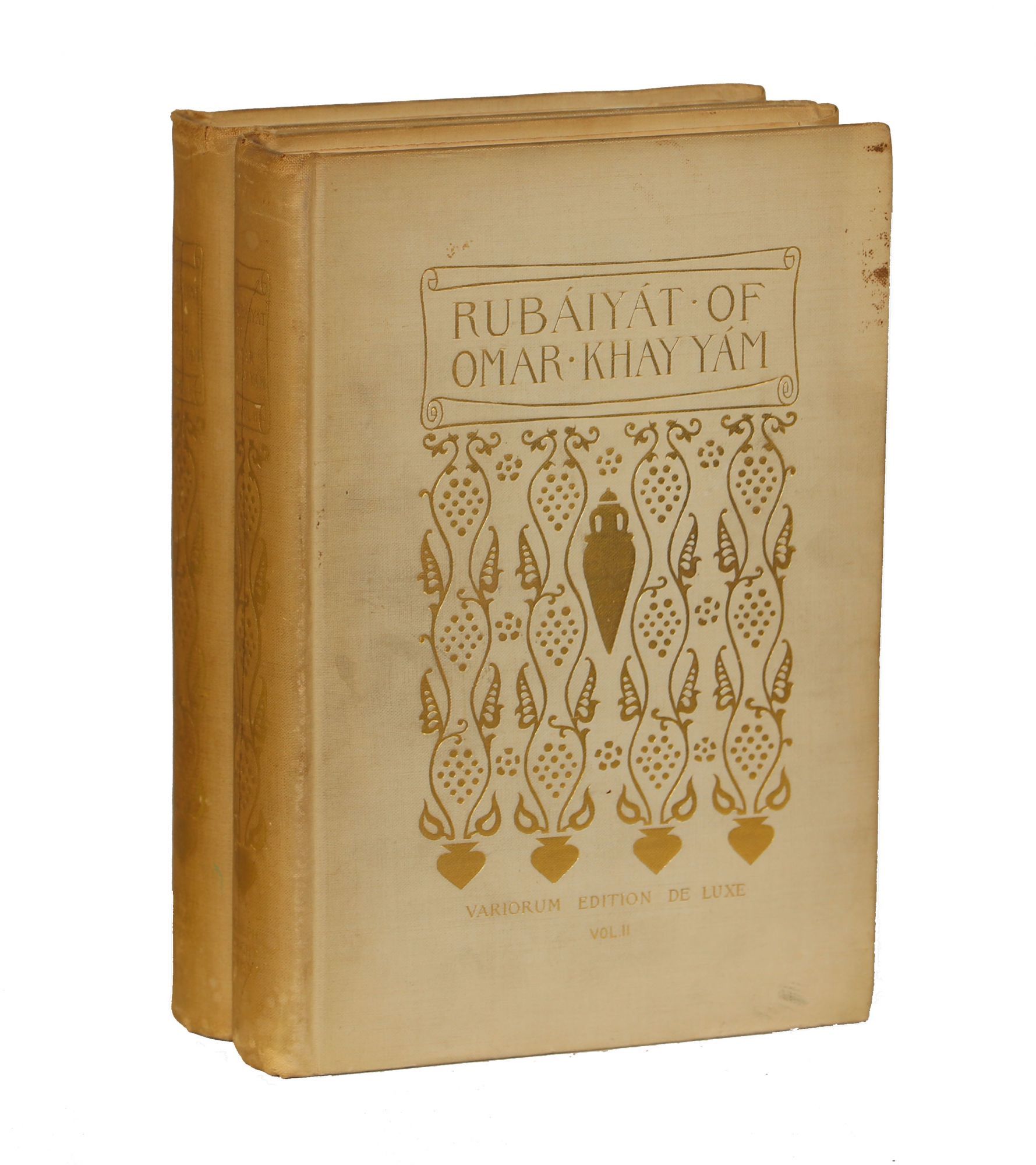 洋書 Rubaiyat of Omar Khayyam Rubaiyat of Omar Khayyam Signed Limited Edition | Omar