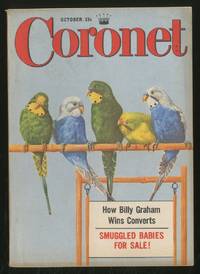 Coronet - October 1954, Vol. 36, No. 5, Whole No. 215