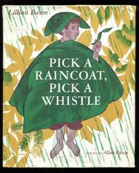 Pick a raincoat, pick a whistle