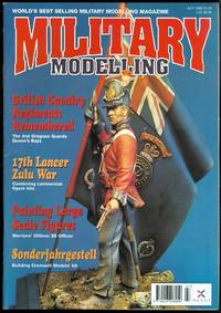 image of MILITARY MODELLING. VOLUME 26 NO. 7. JULY 1996.