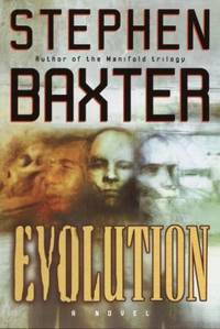 Evolution by Stephen Baxter - 2003