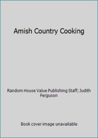 Amish Country Cooking