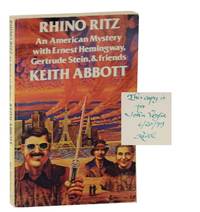 Rhino Ritz: An American Mystery with Ernest Hemingway, Gertrude Stein & Friends (Signed Association Copy)