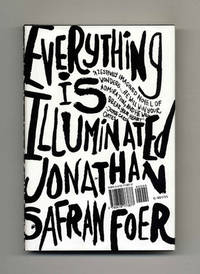 collectible copy of Everything is Illuminated