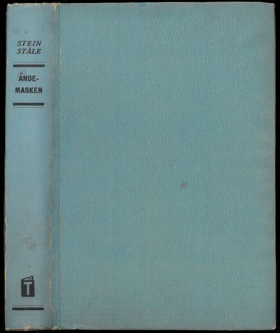 Åndemasken. Kriminalroman.