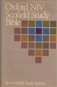 The New Scofield Study Bible: New International Version
