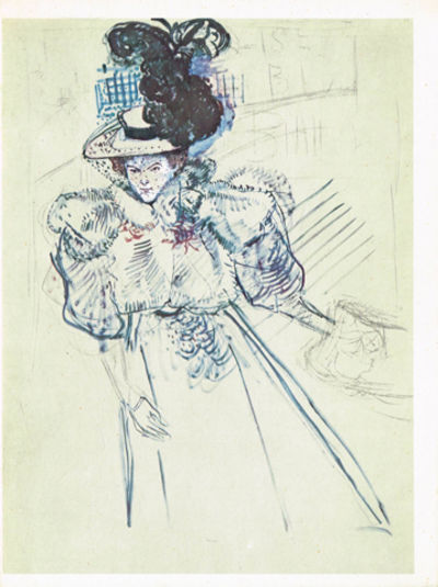 Centenaire de Toulouse-Lautrec. Expositions.…