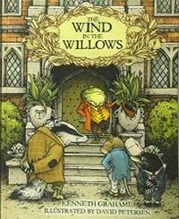 image of The Wind in the Willows: With Illustrations by David Petersen