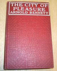 cover of The City of Pleasure