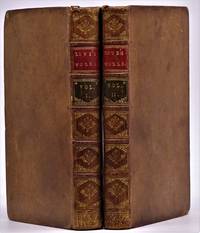 The Works of Nicholas Rowe, Esq. Two Volumes de Rowe, Nicholas - 1766