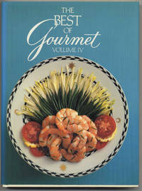 The Best Of Gourmet, 1989 Edition: All Of The Beautifully Illustrated  Menus From 1988, Plus Over 500 Selected Recipes  - 1st Edition/1st Printing